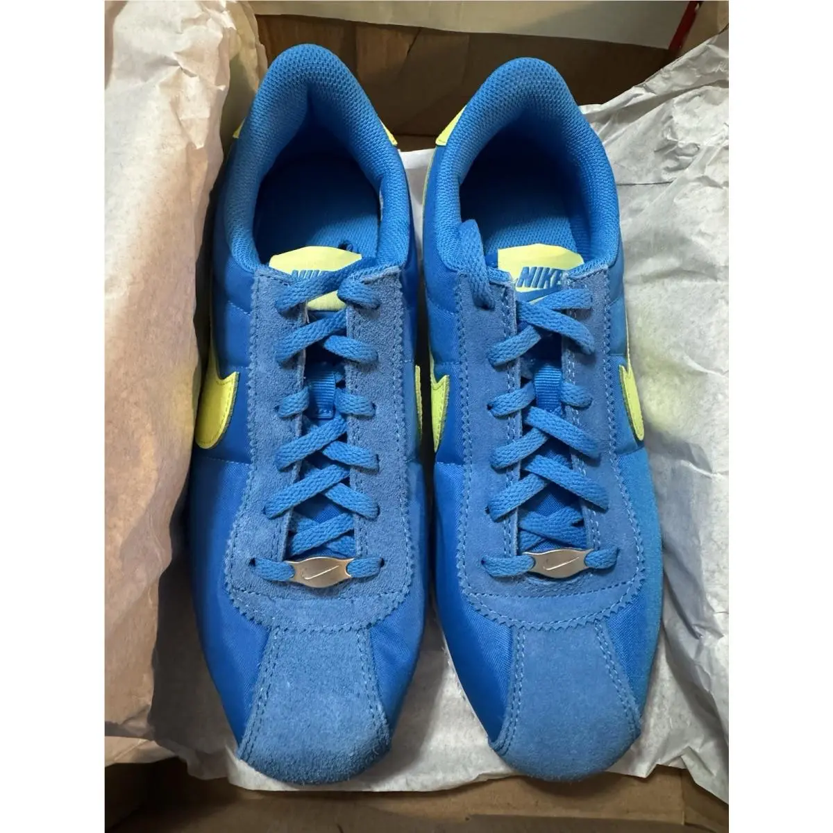 Nike shoes - Cortez - Cortez - Blue 6