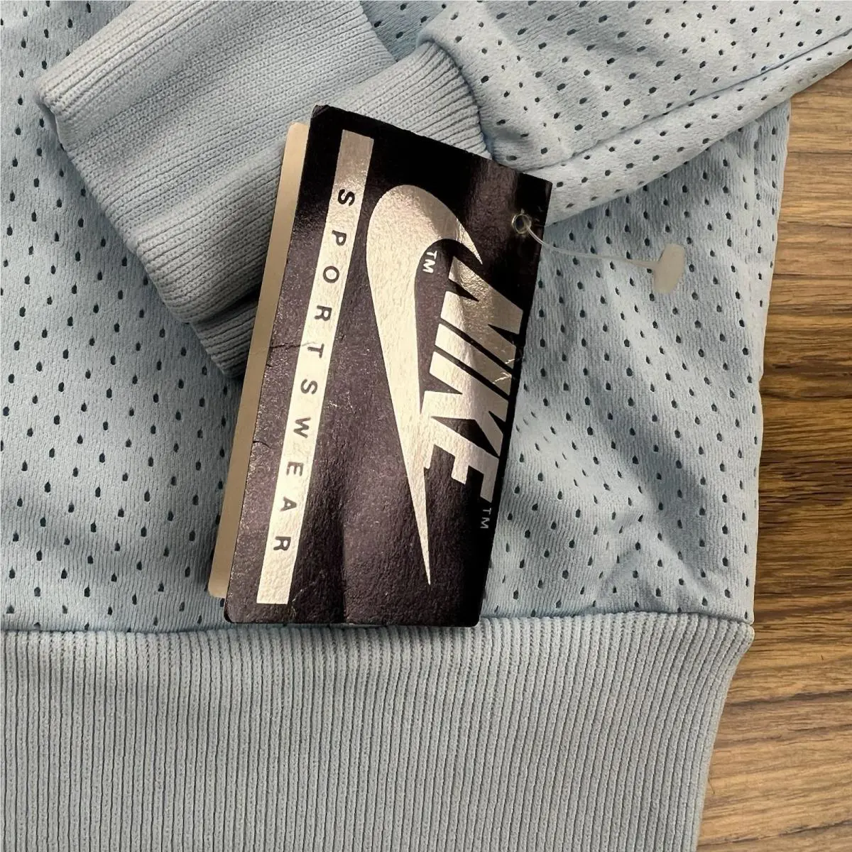 Nike clothing - Blue 4