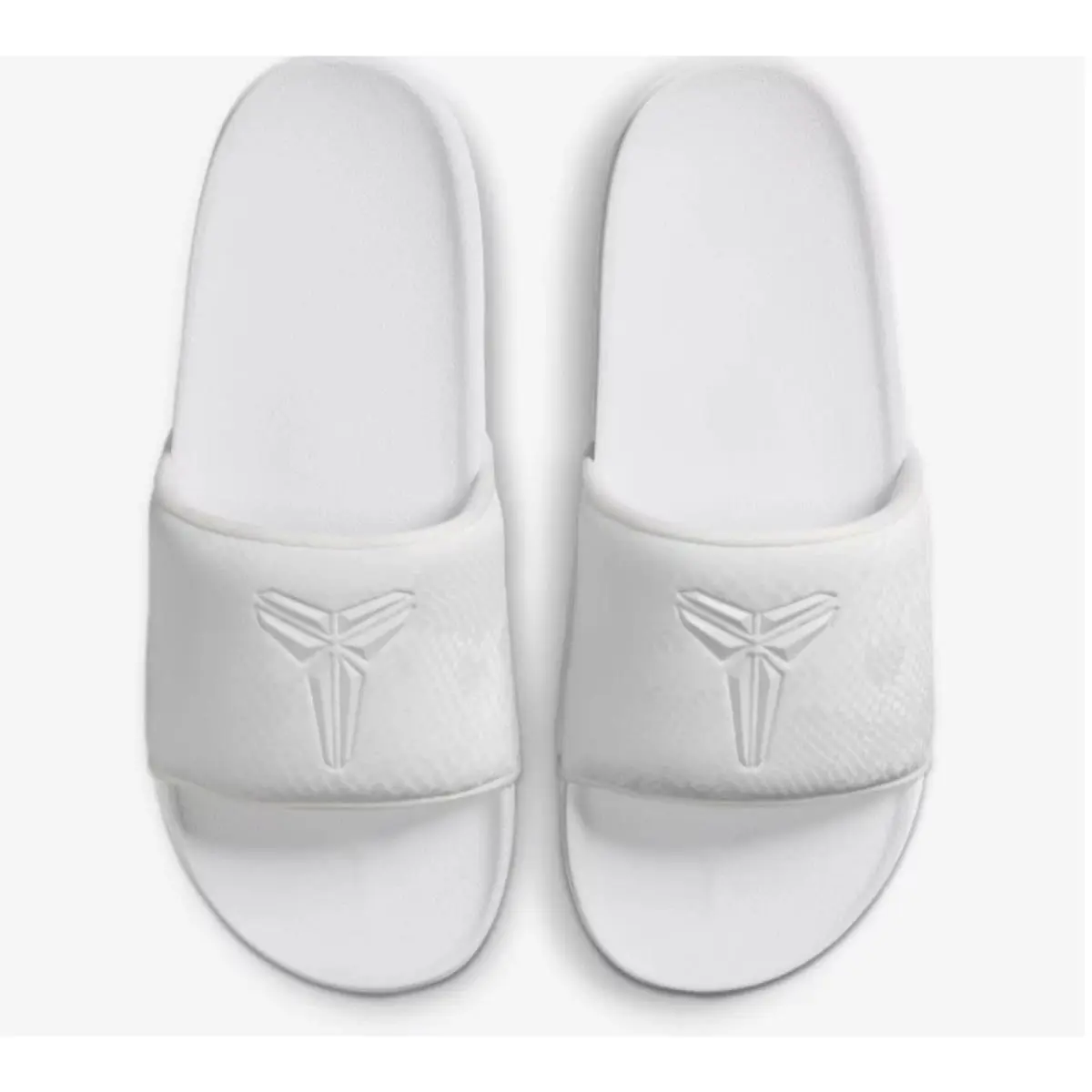 Nike shoes - Nike Kobe Offcourt - Kobe Offcourt - White 0