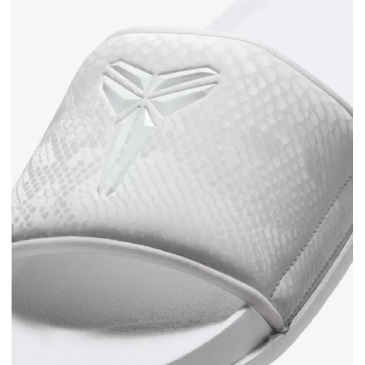 Nike shoes - Nike Kobe Offcourt - Kobe Offcourt - White 1