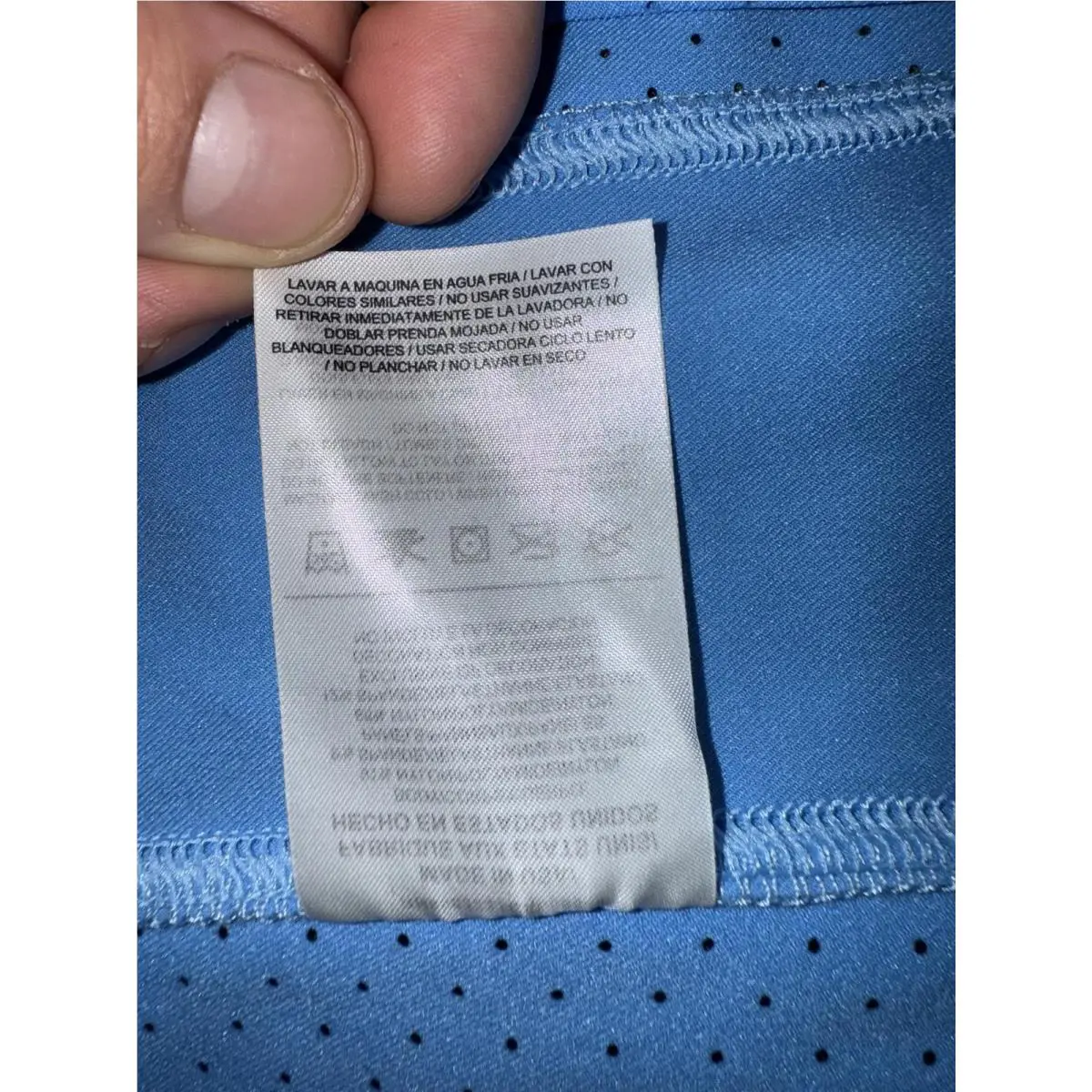 Nike clothing - NA - Blue 9