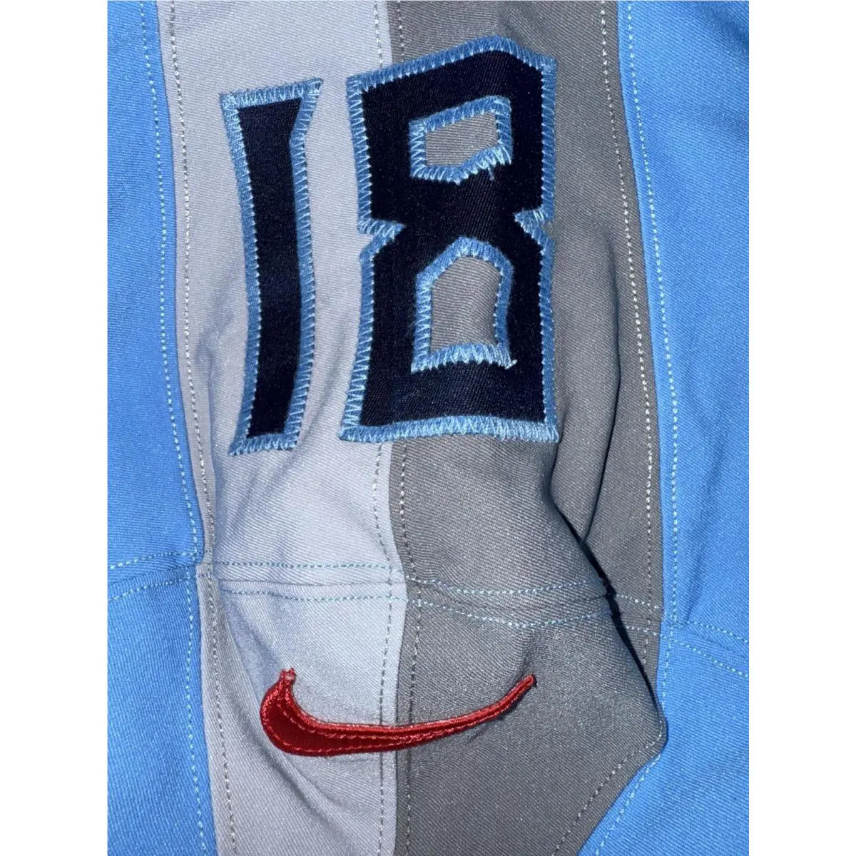 Nike clothing - NA - Blue 4