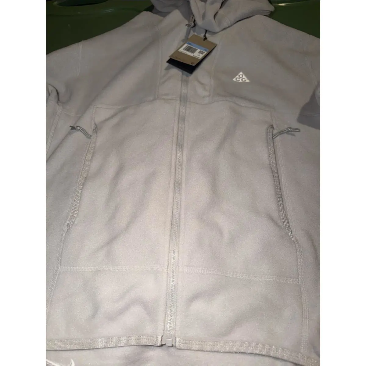 Nike clothing - FB8082-012 - FB8082-012 - Iron Ore (light Gray) 2