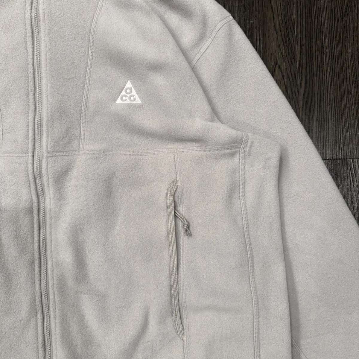 Nike clothing - FB8082-012 - FB8082-012 - Iron Ore (light Gray) (UPC: 0196977912368) 1