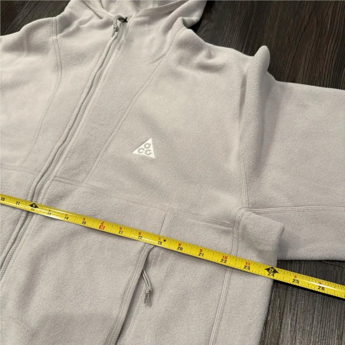 Nike clothing - FB8082-012 - FB8082-012 - Iron Ore (light Gray) (UPC: 0196977912368) 4