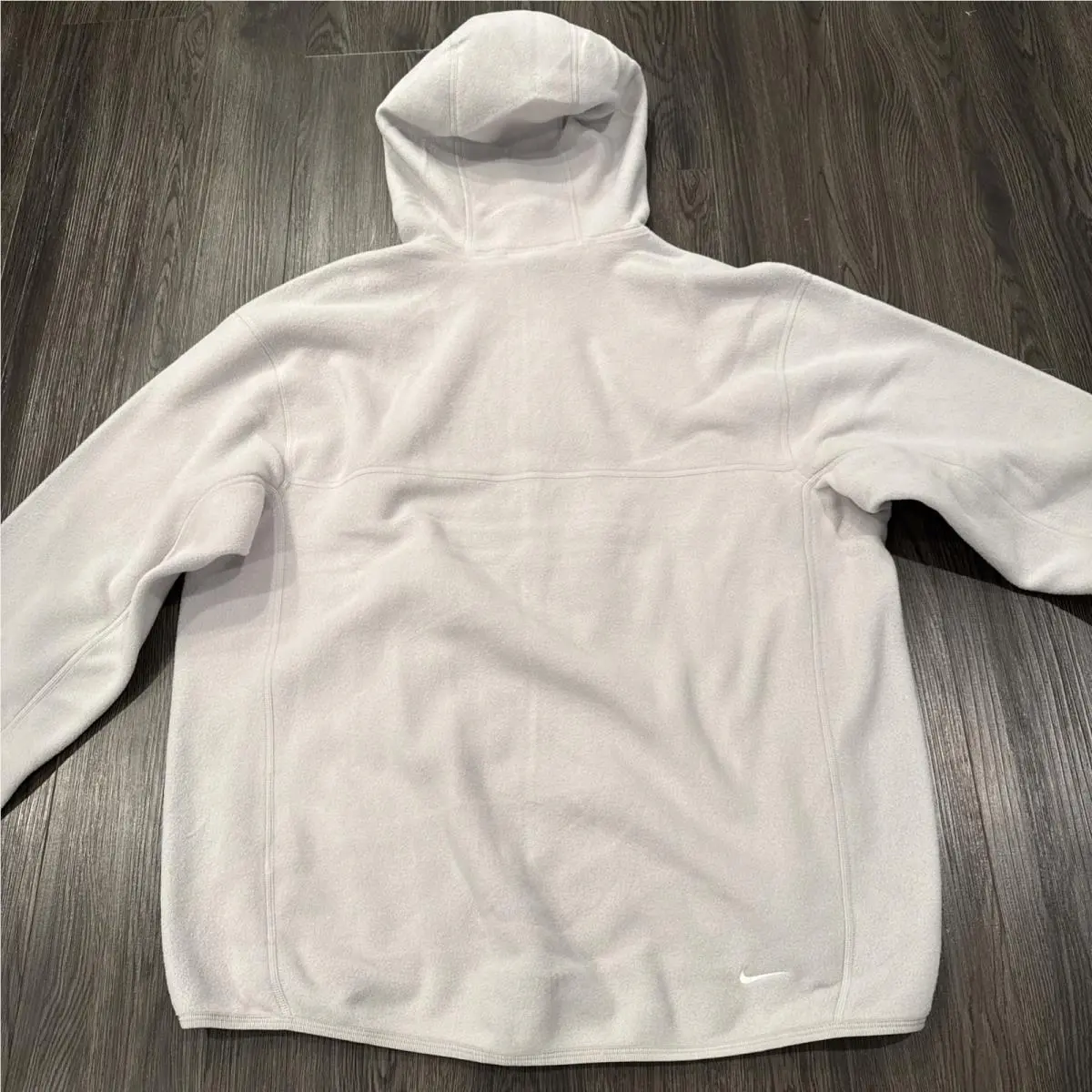 Nike clothing - FB8082-012 - FB8082-012 - Iron Ore (light Gray) (UPC: 0196977912368) 5