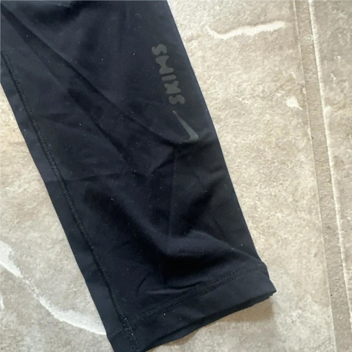 Nike clothing - Nikeskims - skims - Black (UPC: 0198310328096) 4