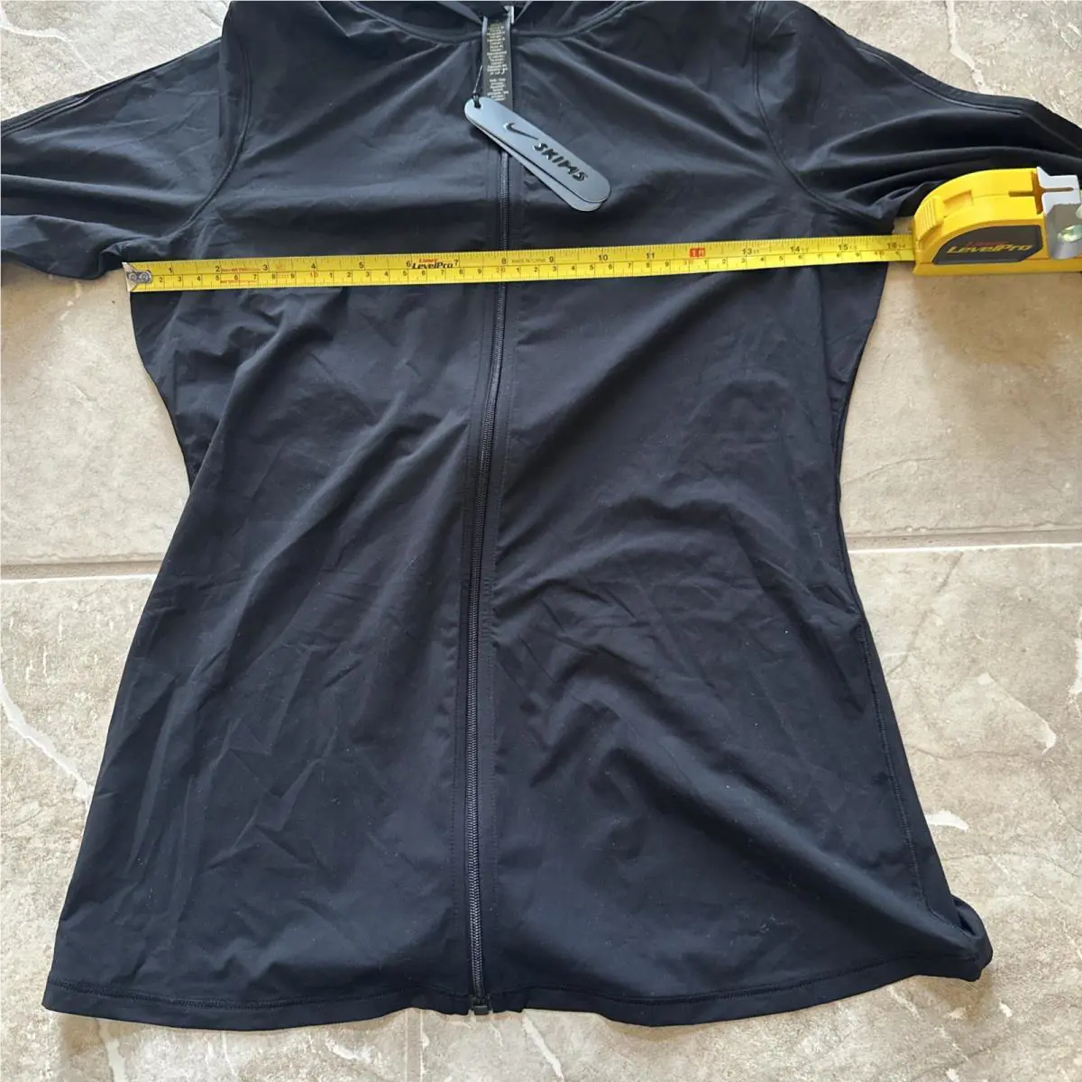 Nike clothing - Nikeskims - skims - Black (UPC: 0198310328096) 5