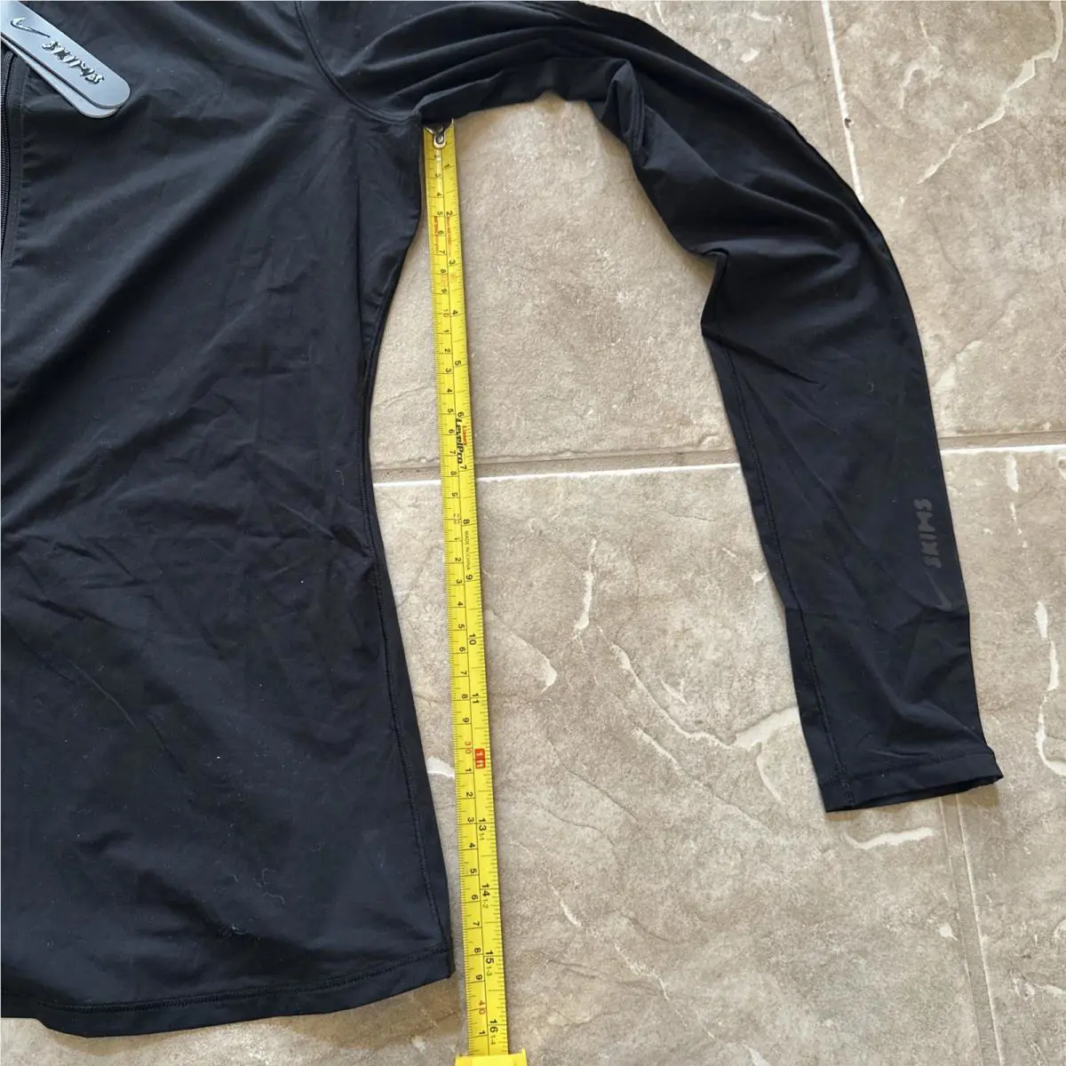 Nike clothing - Nikeskims - skims - Black (UPC: 0198310328096) 6
