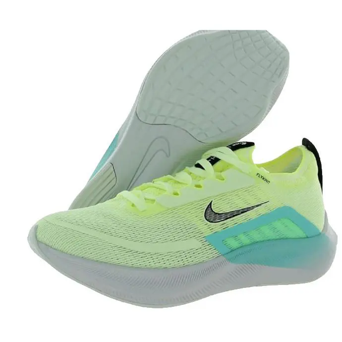 Nike shoes - Nike Zoom Fly - Zoom Fly - Yellow (UPC: 195242387016) 0