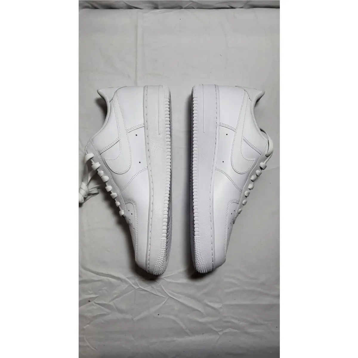 Nike shoes - Nike Air Force 1 - Air Force - White 2