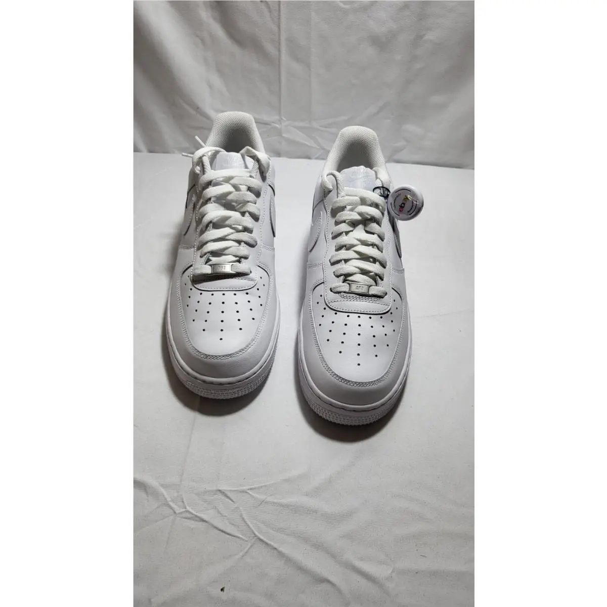 Nike shoes - Nike Air Force 1 - Air Force - White 4
