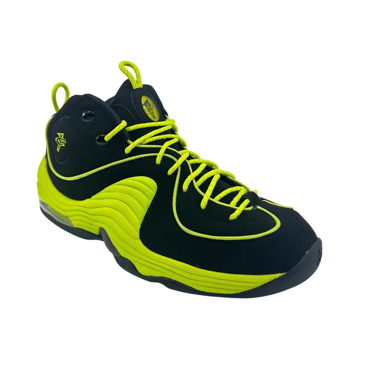 Nike shoes - Nike Air Penny 2 - Air Penny - 535600-003 - Black, Manufacturer: Black Cyber (UPC: 0885259565087) 0