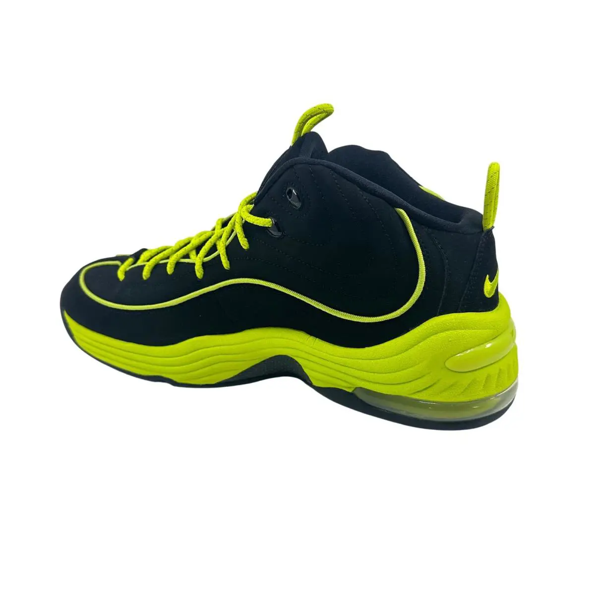 Nike shoes - Nike Air Penny 2 - Air Penny - 535600-003 - Black, Manufacturer: Black Cyber (UPC: 0885259565087) 1