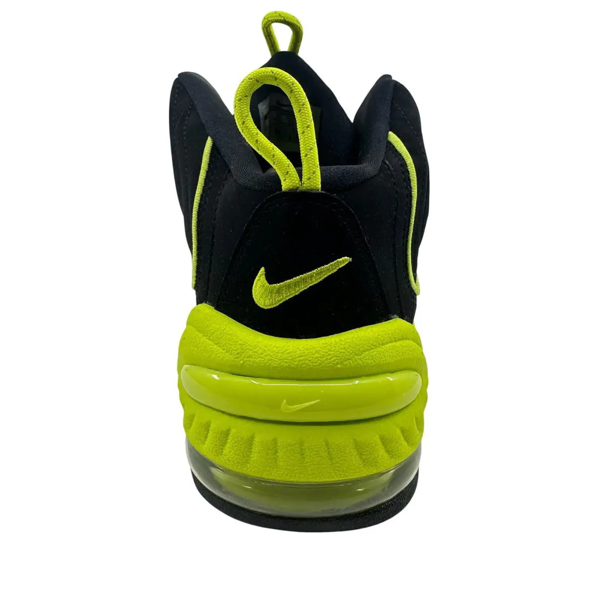 Nike shoes - Nike Air Penny 2 - Air Penny - 535600-003 - Black, Manufacturer: Black Cyber (UPC: 0885259565087) 3