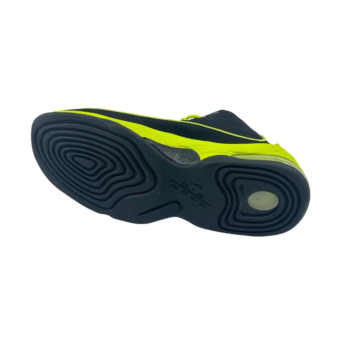 Nike shoes - Nike Air Penny 2 - Air Penny - 535600-003 - Black, Manufacturer: Black Cyber (UPC: 0885259565087) 4