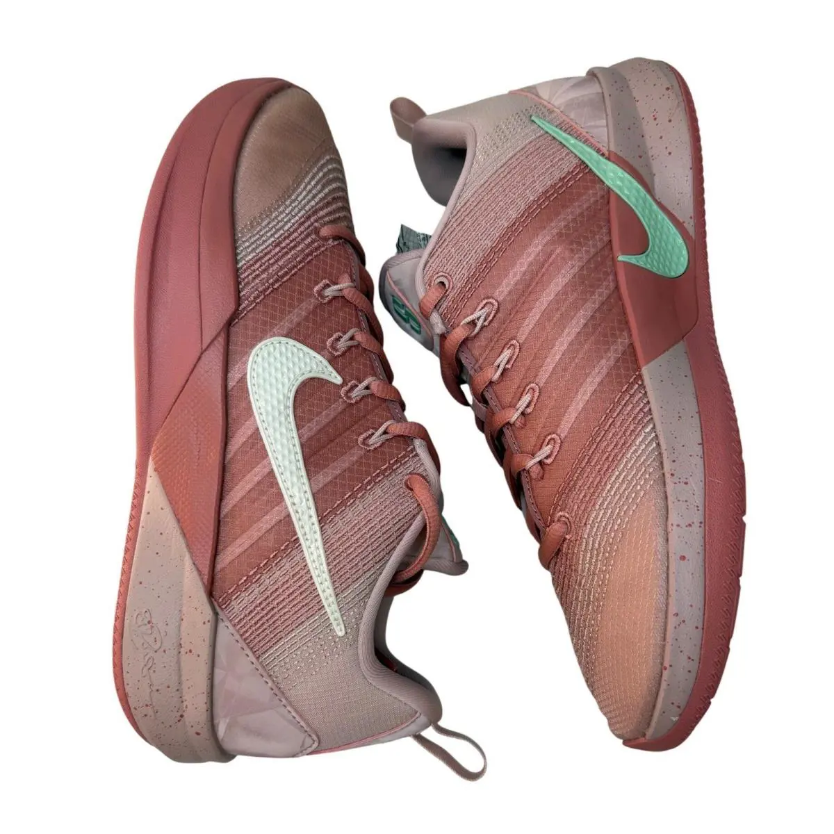 Nike shoes - Nike Sabrina 1 - Sabrina - Pink 0