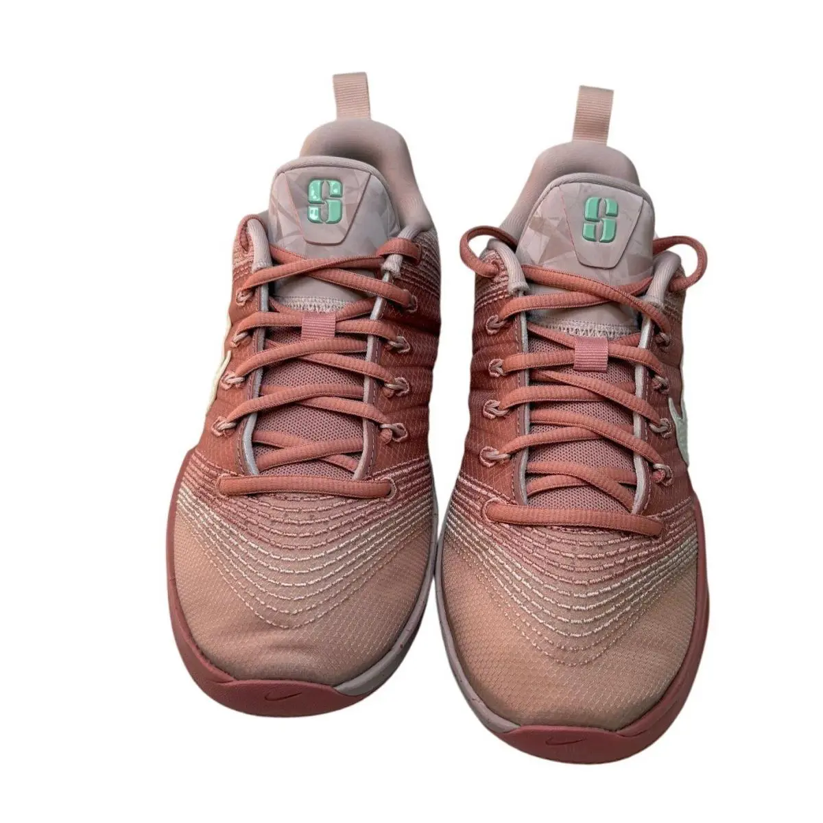 Nike shoes - Nike Sabrina 1 - Sabrina - Pink 2