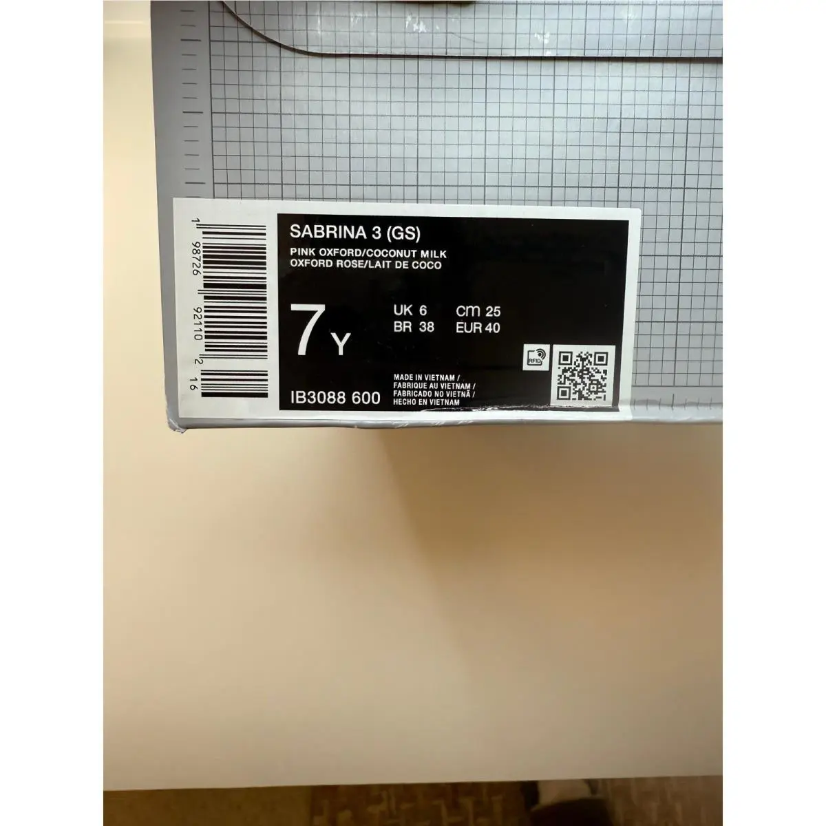 Nike shoes - Nike Sabrina 1 - Sabrina - Pink 6