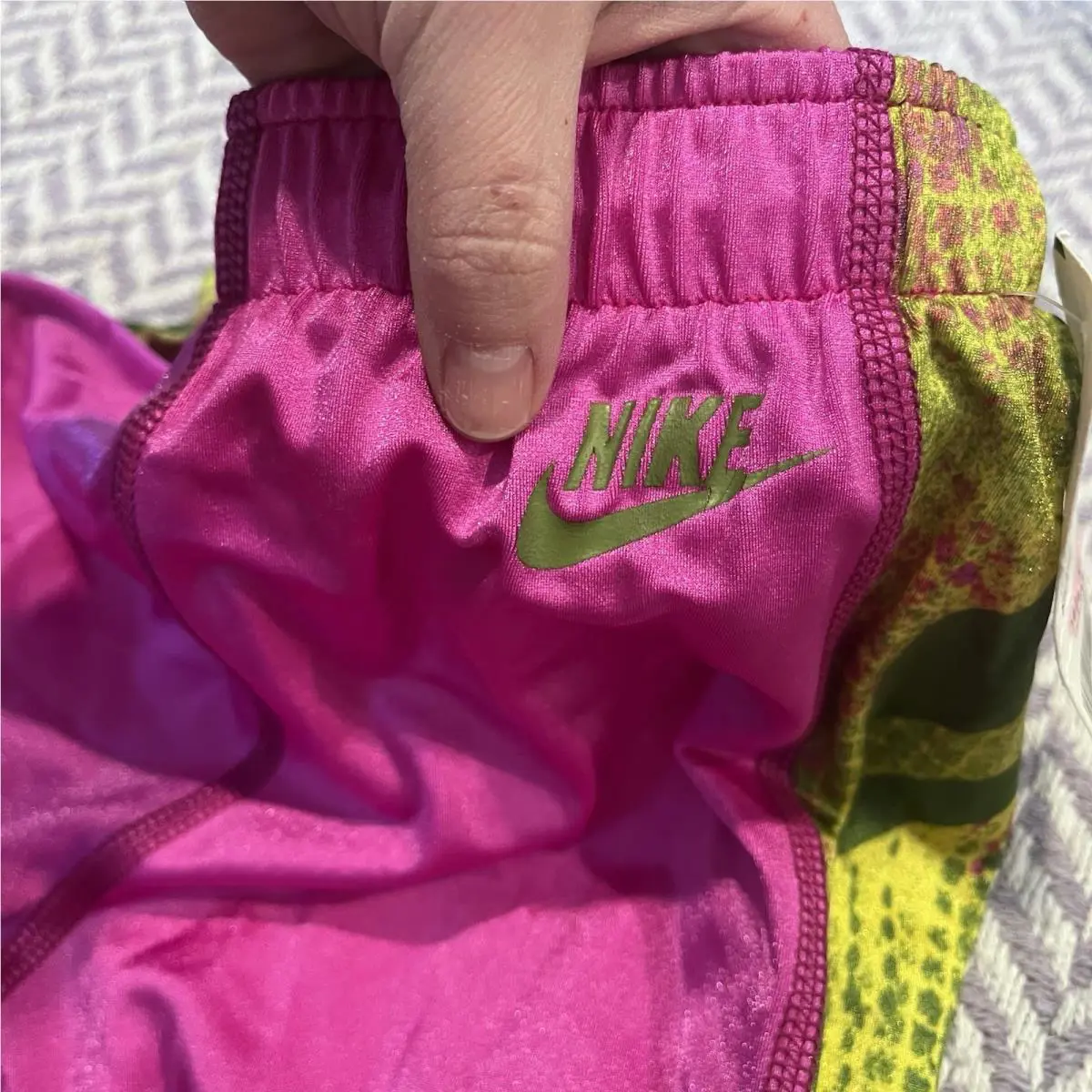 Nike clothing - Purple 9