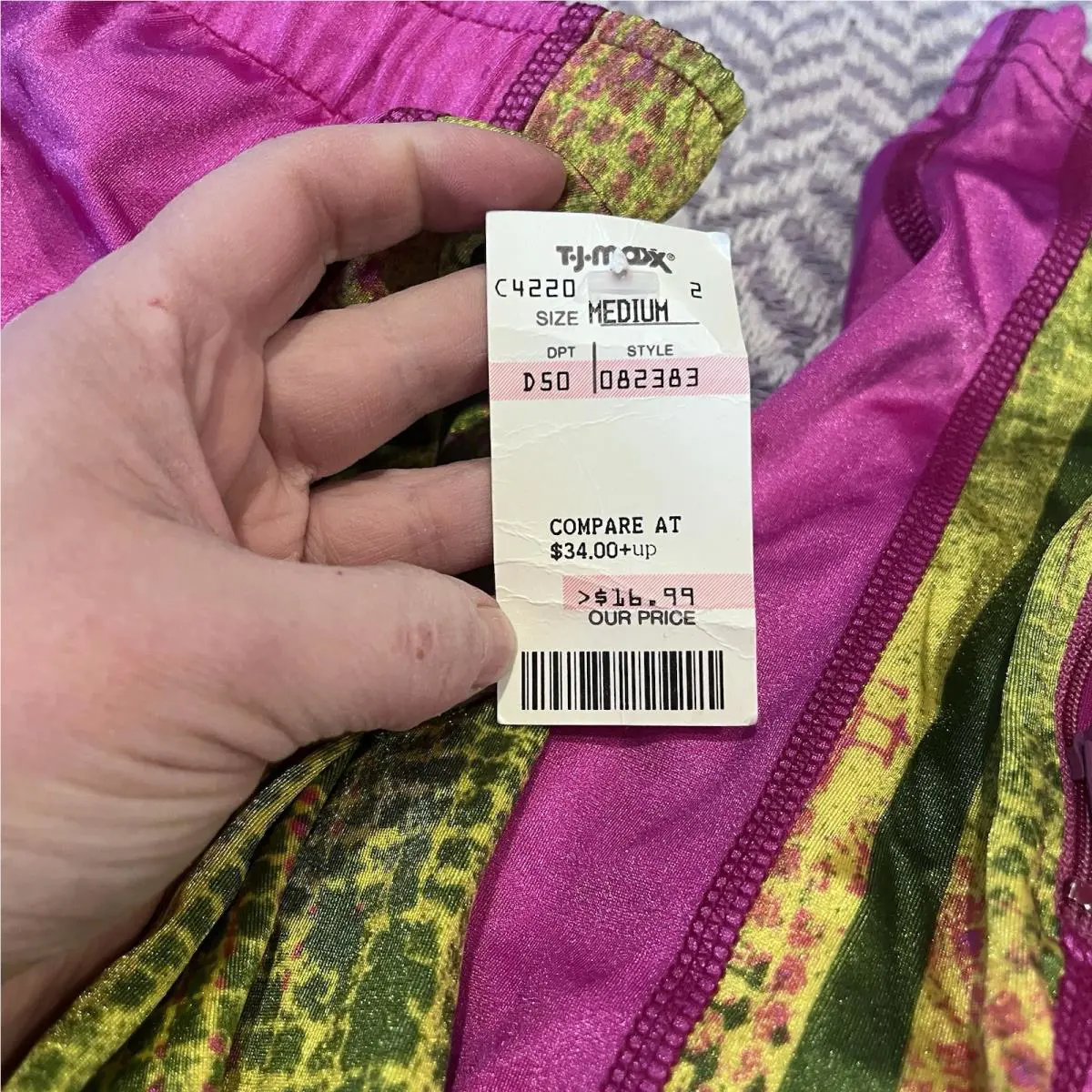 Nike clothing - Purple 0