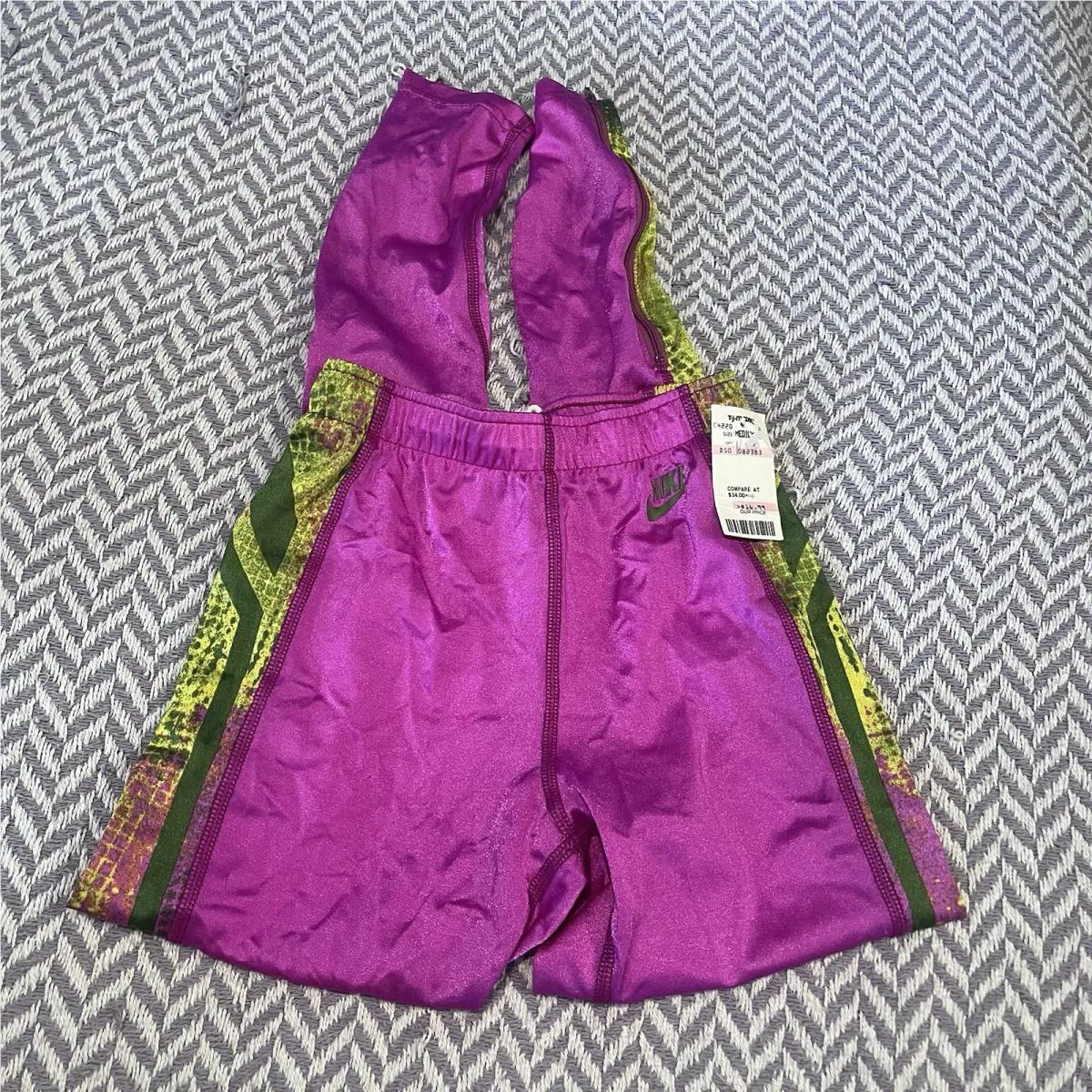 Nike clothing - Purple 2
