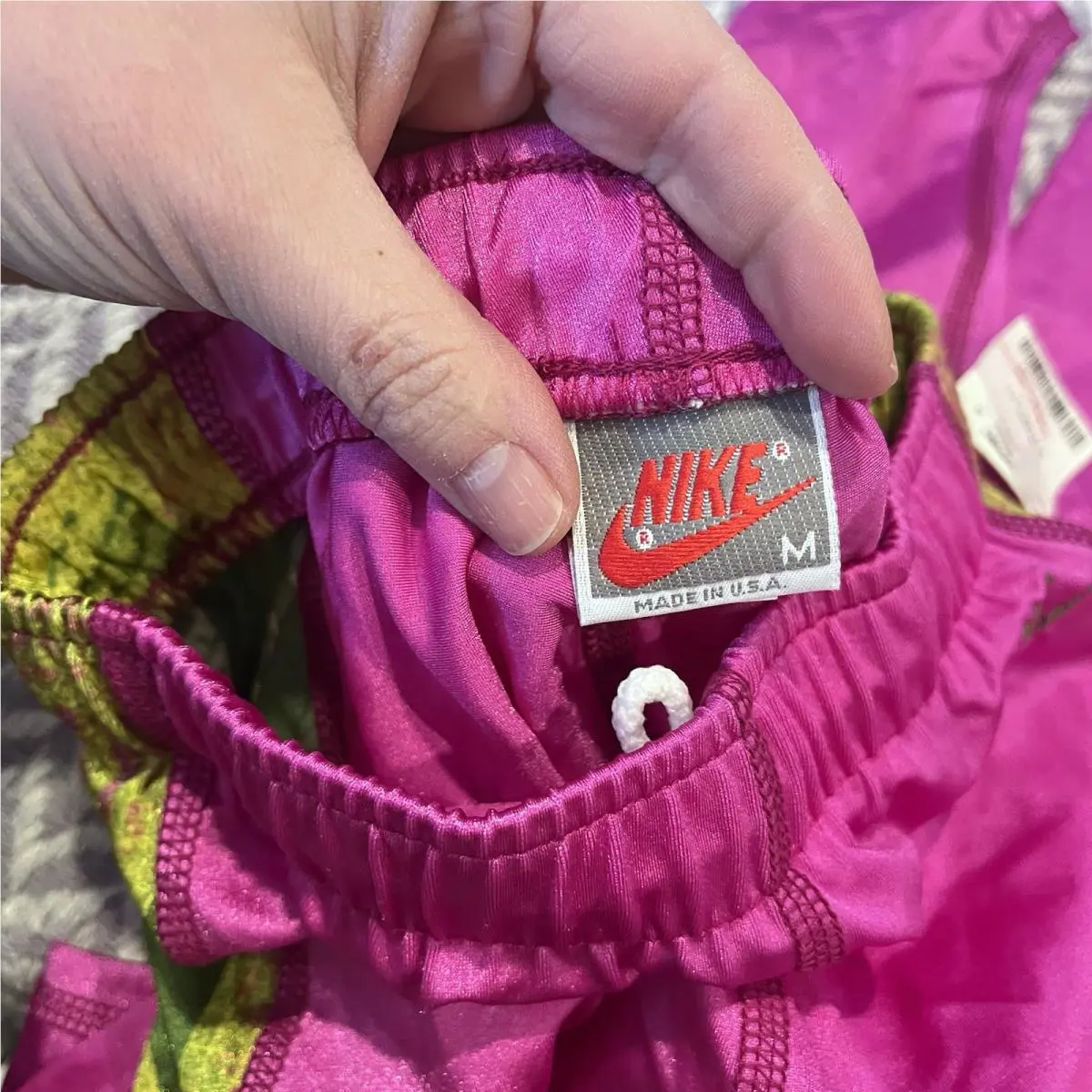 Nike clothing - Purple 4