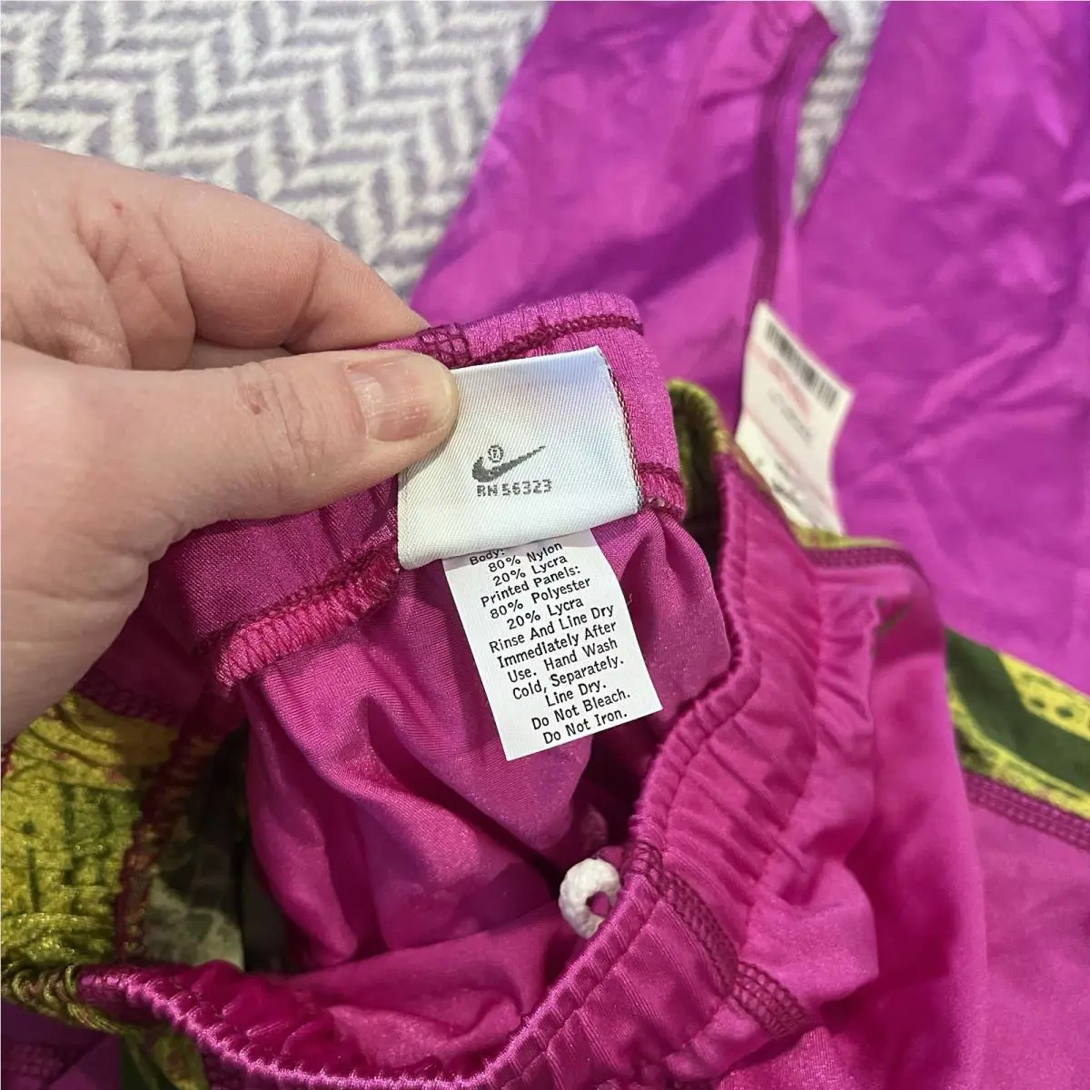 Nike clothing - Purple 5