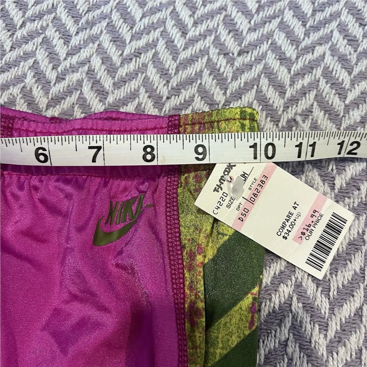 Nike clothing - Purple 7