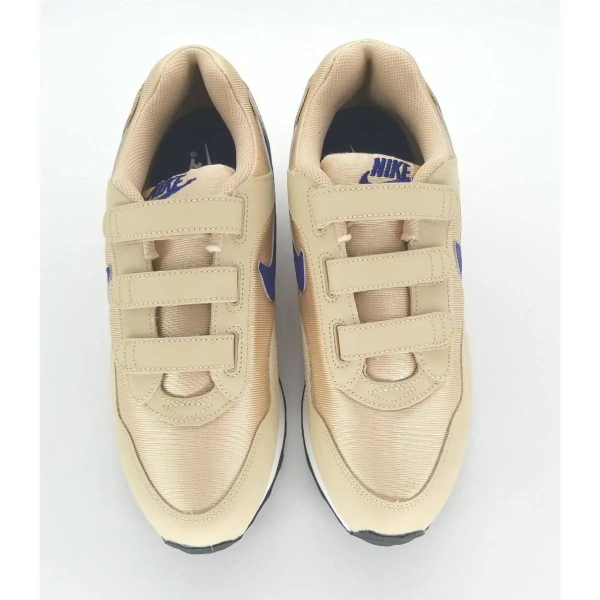 Nike shoes - Nike Outburst - Outburst - Desert Ore/Regency Purple 8