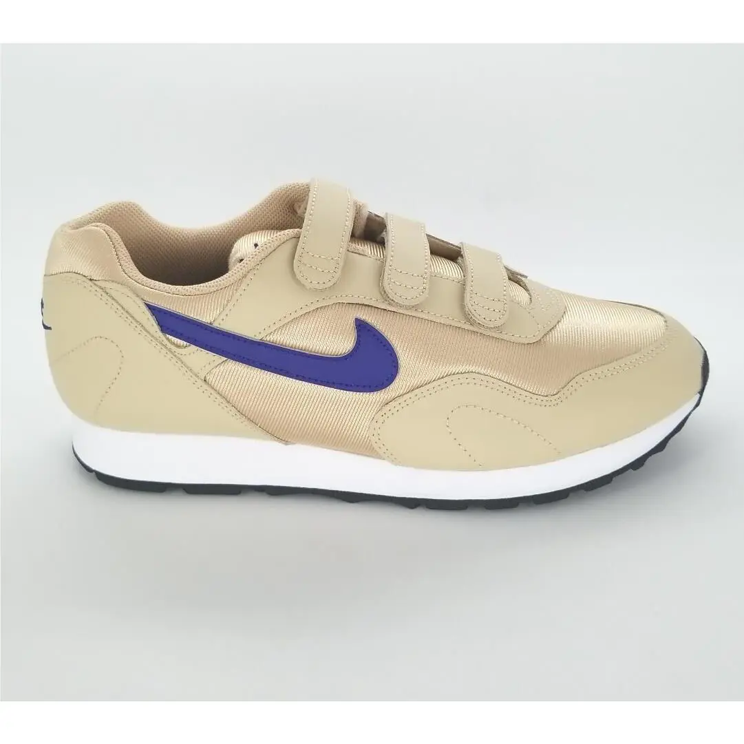 Nike shoes - Nike Outburst - Outburst - Desert Ore/Regency Purple 0