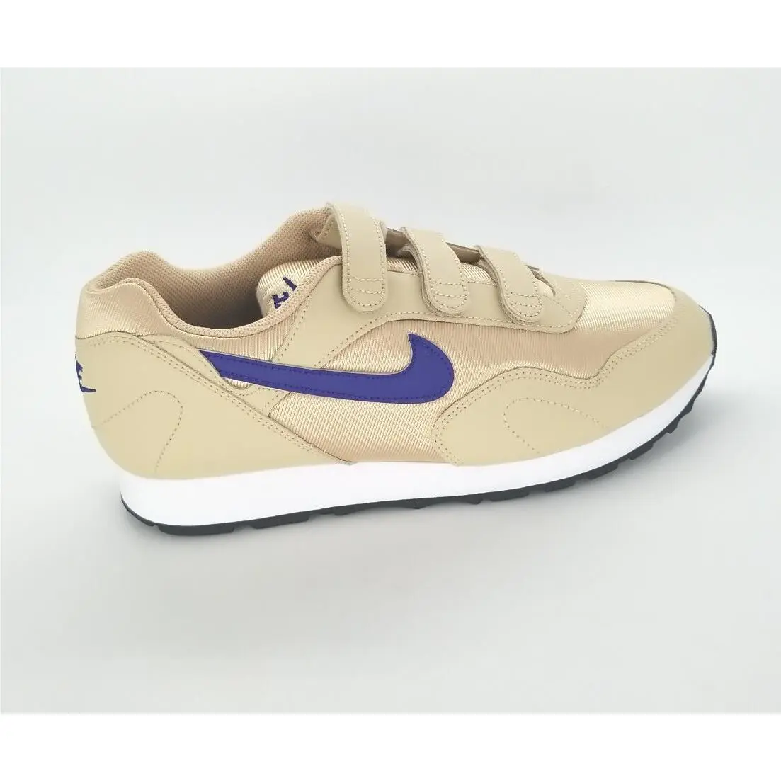 Nike shoes - Nike Outburst - Outburst - Desert Ore/Regency Purple 2