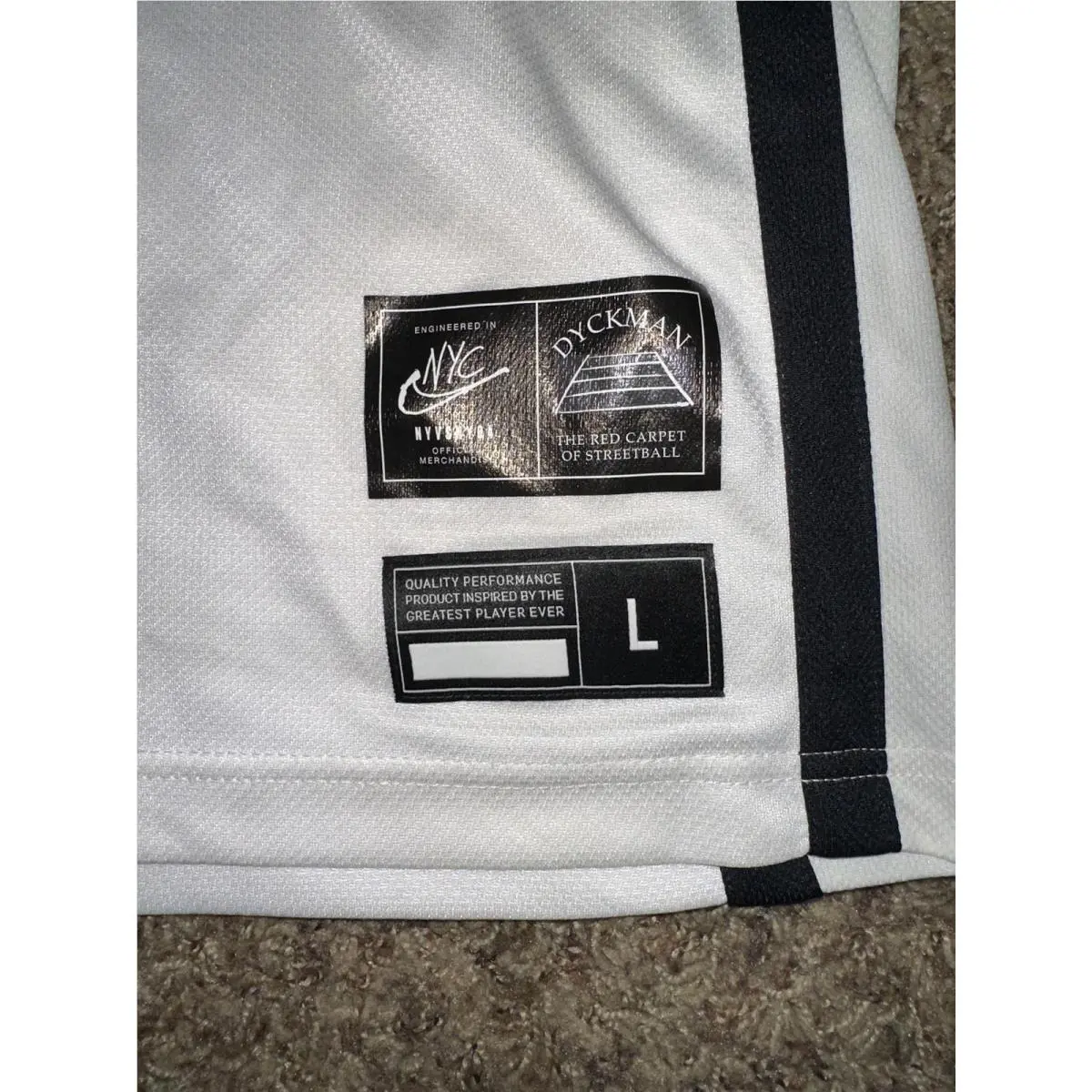 Nike clothing - NA - White 2