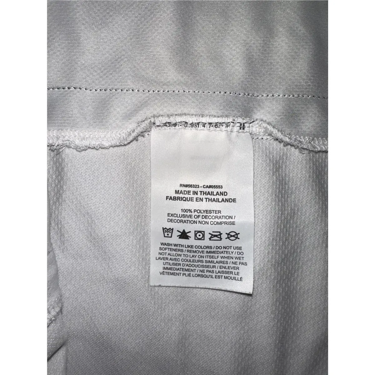 Nike clothing - NA - White 7