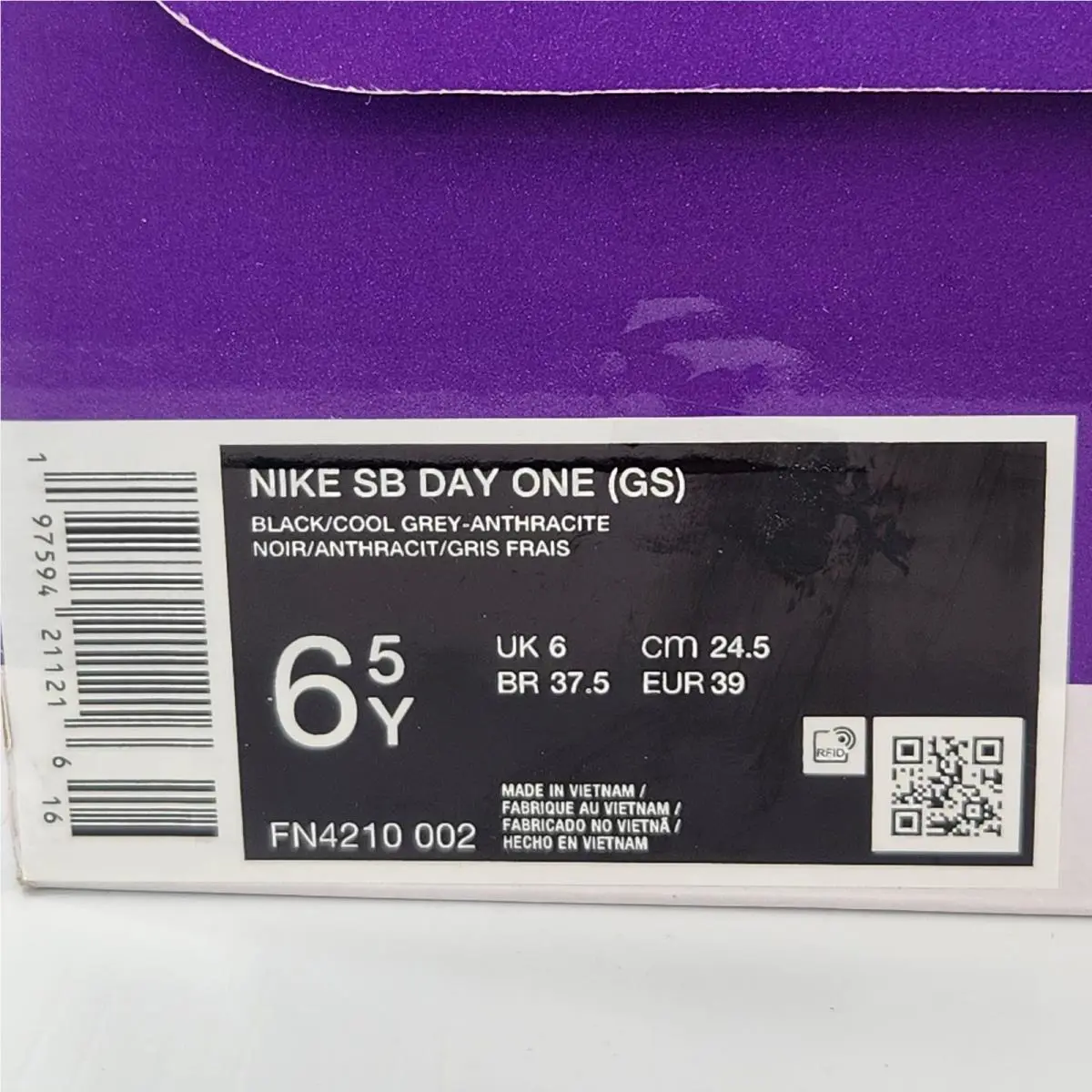 Nike shoes - Unknown - Unknown - Black 10