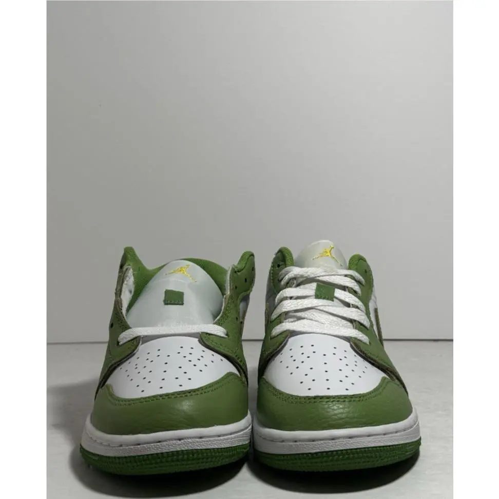 Nike shoes - Air Jordan 1 Low - Air Low - Green 1