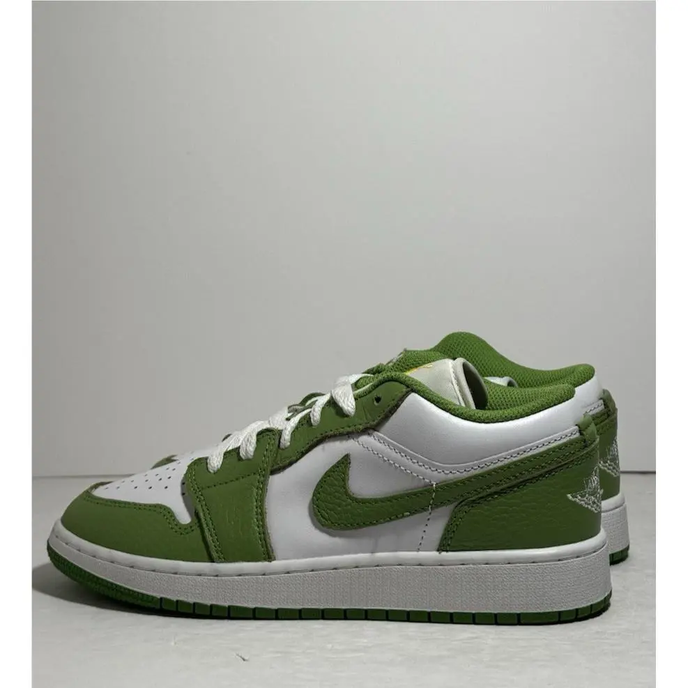 Nike shoes - Air Jordan 1 Low - Air Low - Green 2