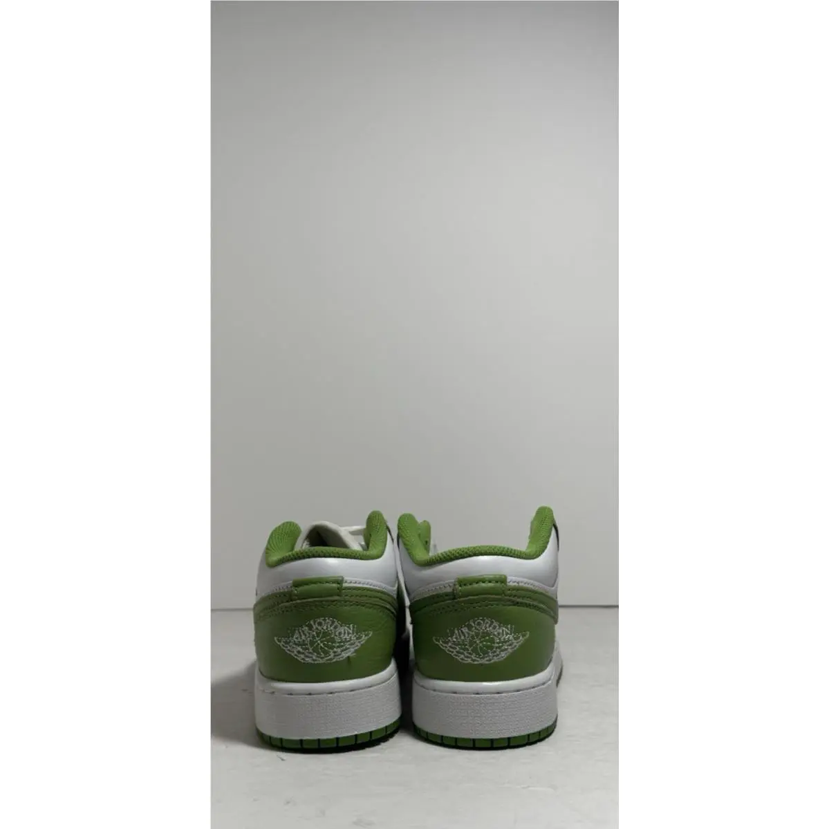 Nike shoes - Air Jordan 1 Low - Air Low - Green 3