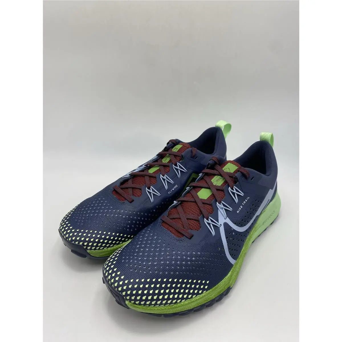 Nike shoes - Nike React Pegasus - React Pegasus - DJ6159 403 - Thunder Blue/LT Armory Blue (UPC: 196975590476) 2