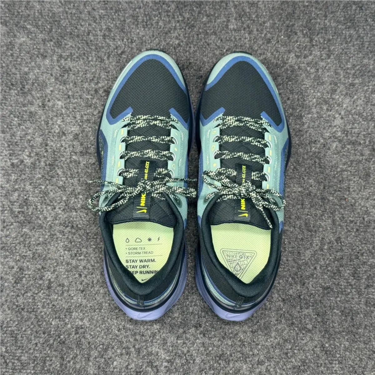 Nike shoes - FQ1356006 - FQ1356-006 - Blue 8