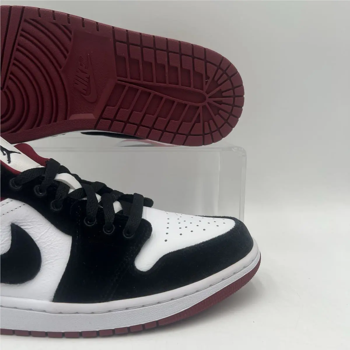 Nike shoes - Air Jordan 1 Low SE - FZ3242 001 - Black 1
