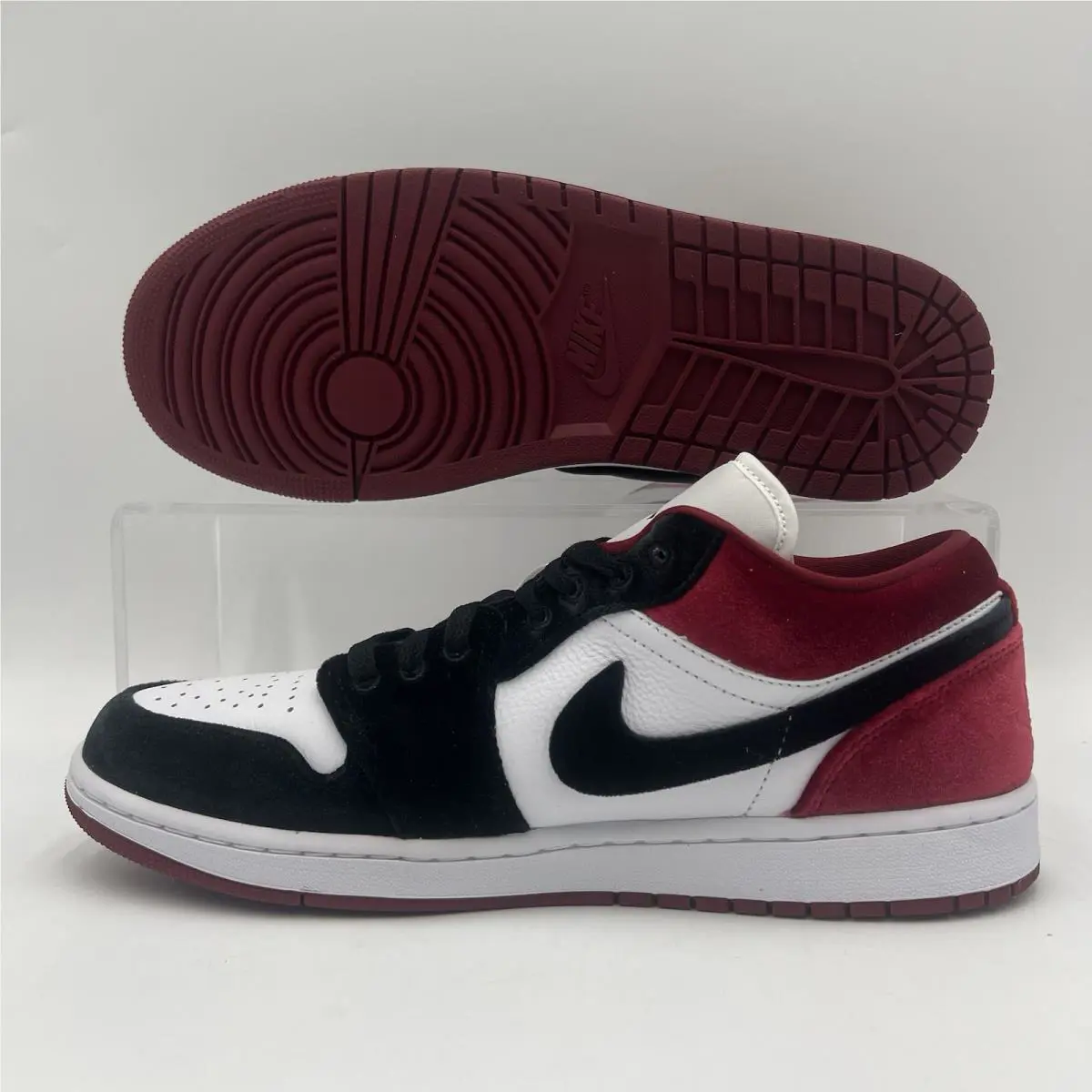 Nike shoes - Air Jordan 1 Low SE - FZ3242 001 - Black 2