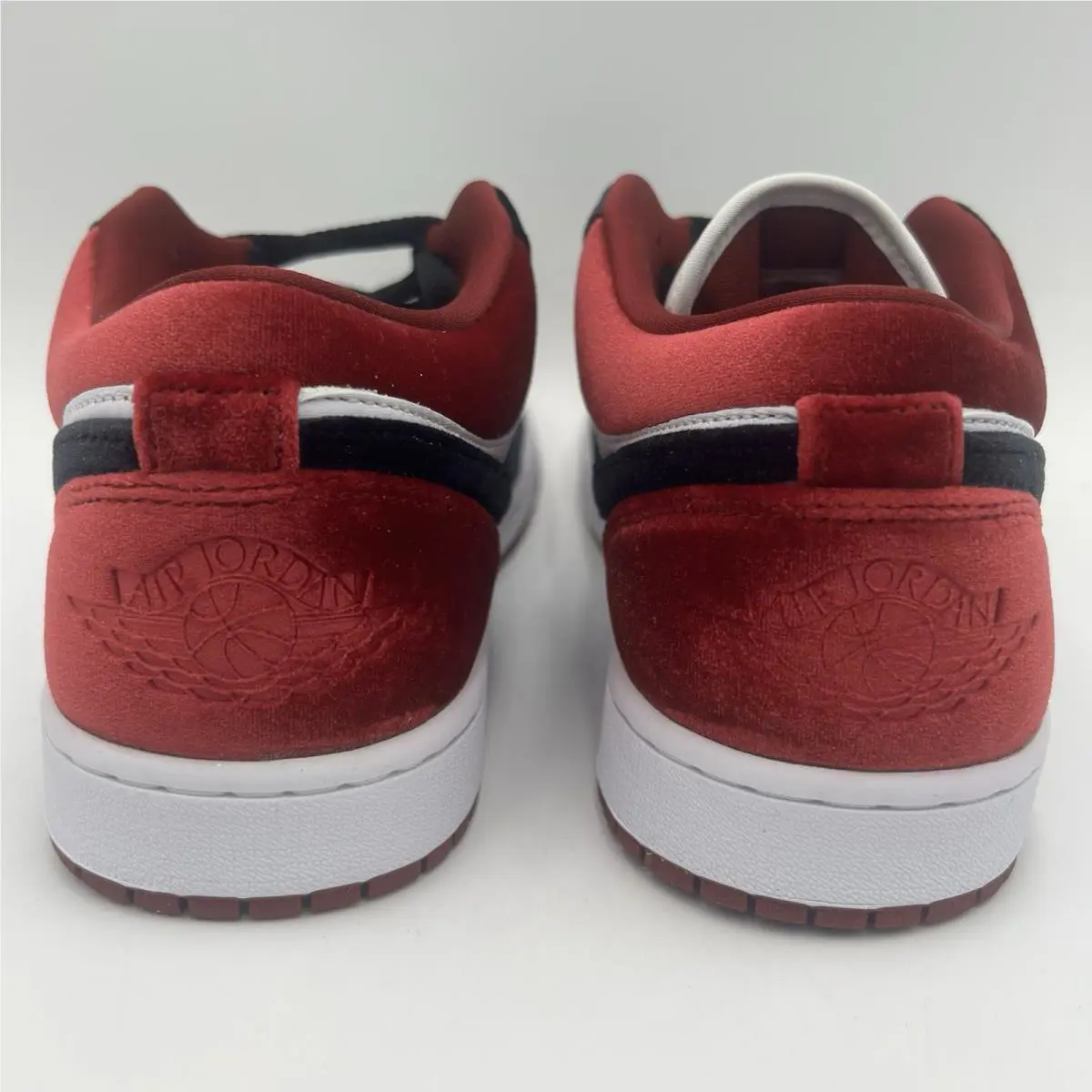 Nike shoes - Air Jordan 1 Low SE - FZ3242 001 - Black 4