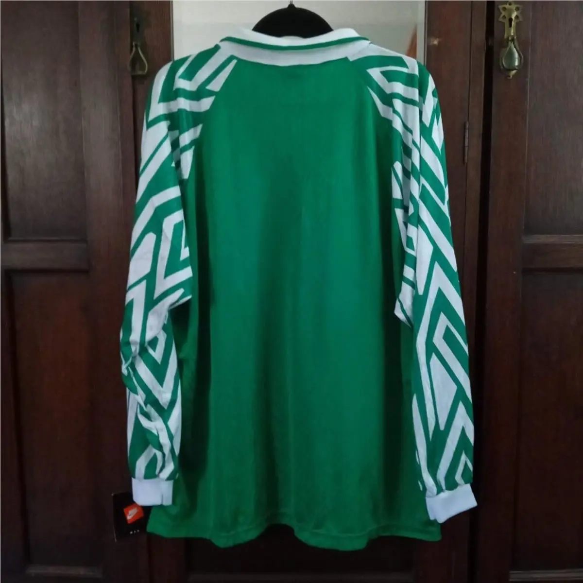 Nike clothing - Green 0