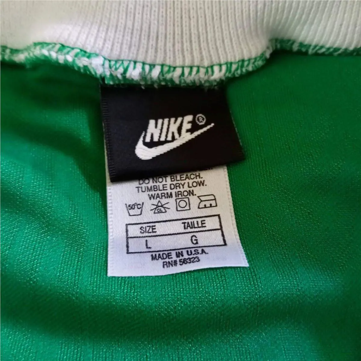 Nike clothing - Green 1