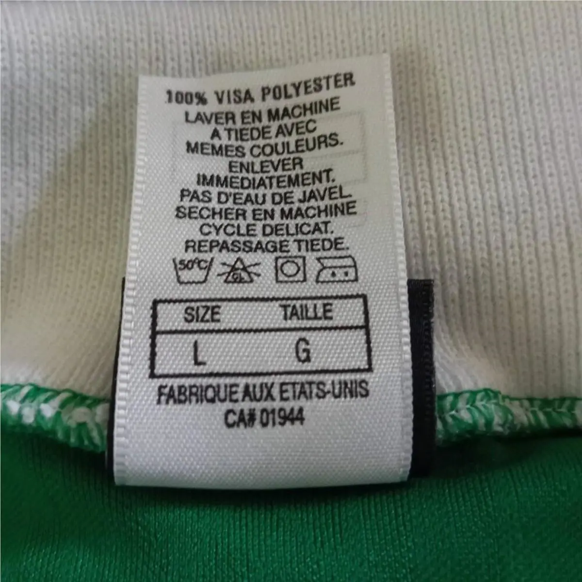 Nike clothing - Green 3