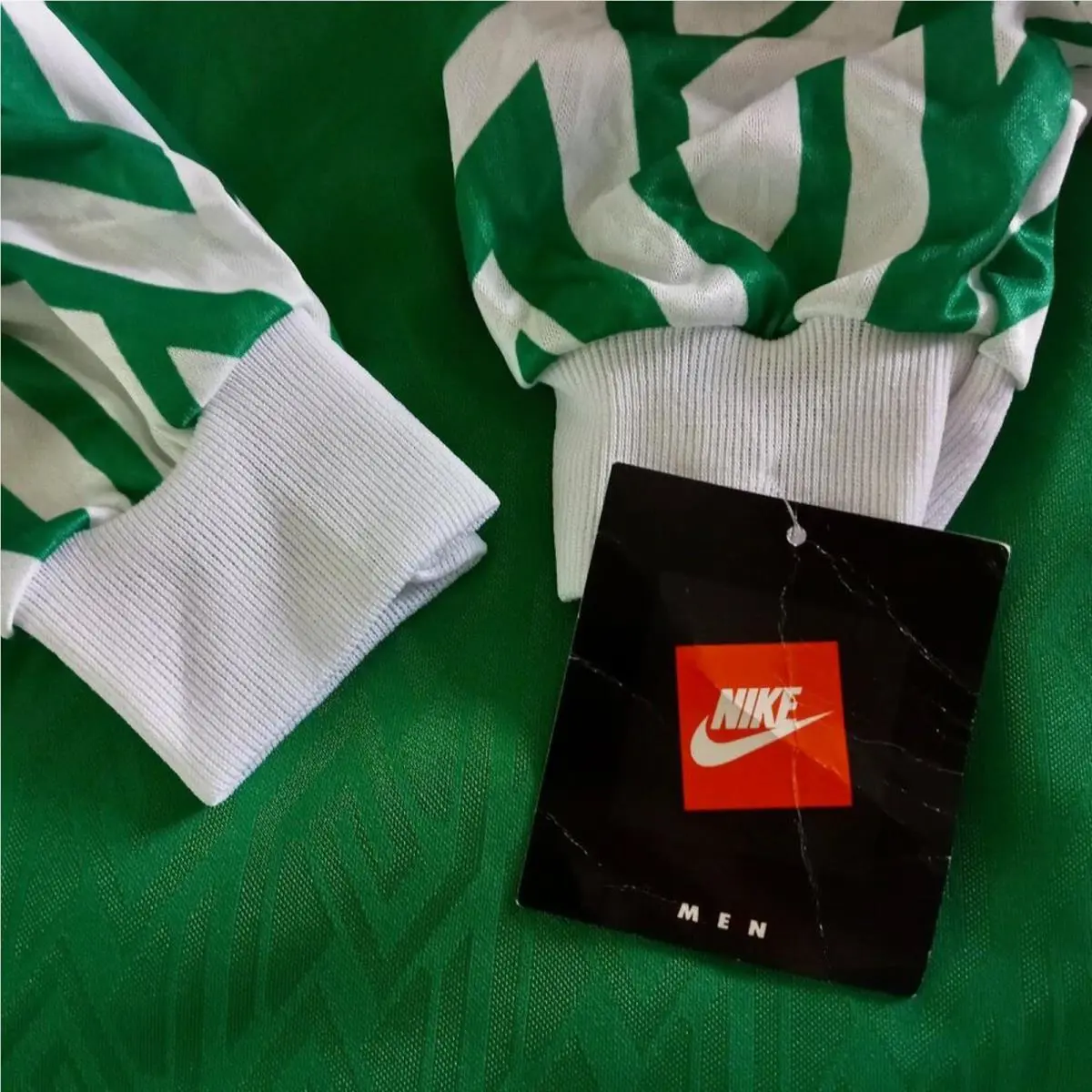 Nike clothing - Green 5