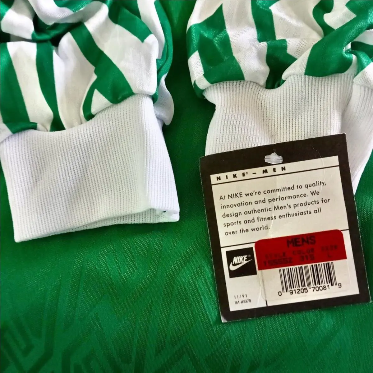 Nike clothing - Green 6