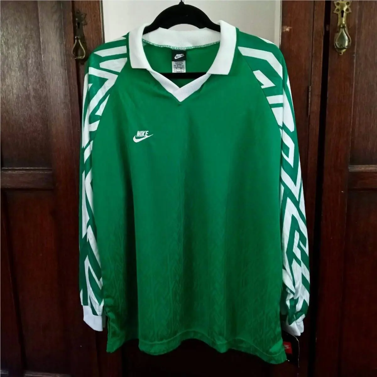 Nike clothing - Green 7