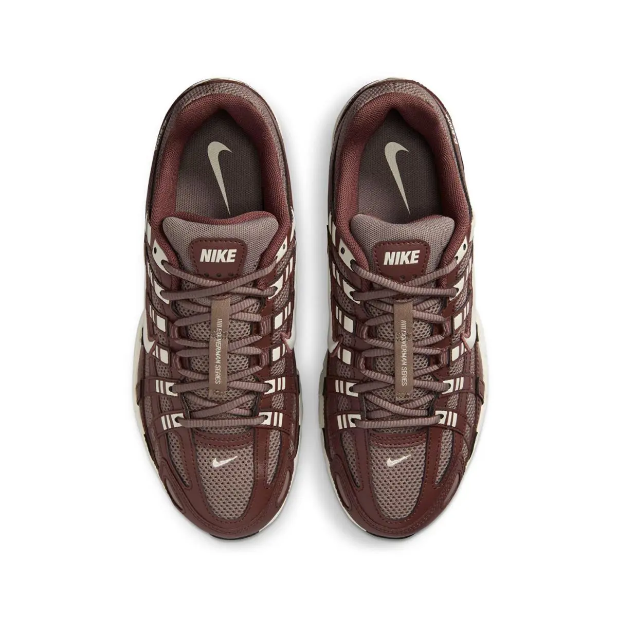 Nike shoes - Nike P-6000 - BV1021-200 - Brown 2